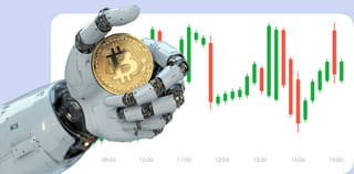 Dashboard de la plataforma de intercambio de criptomonedas de Faro Invereza